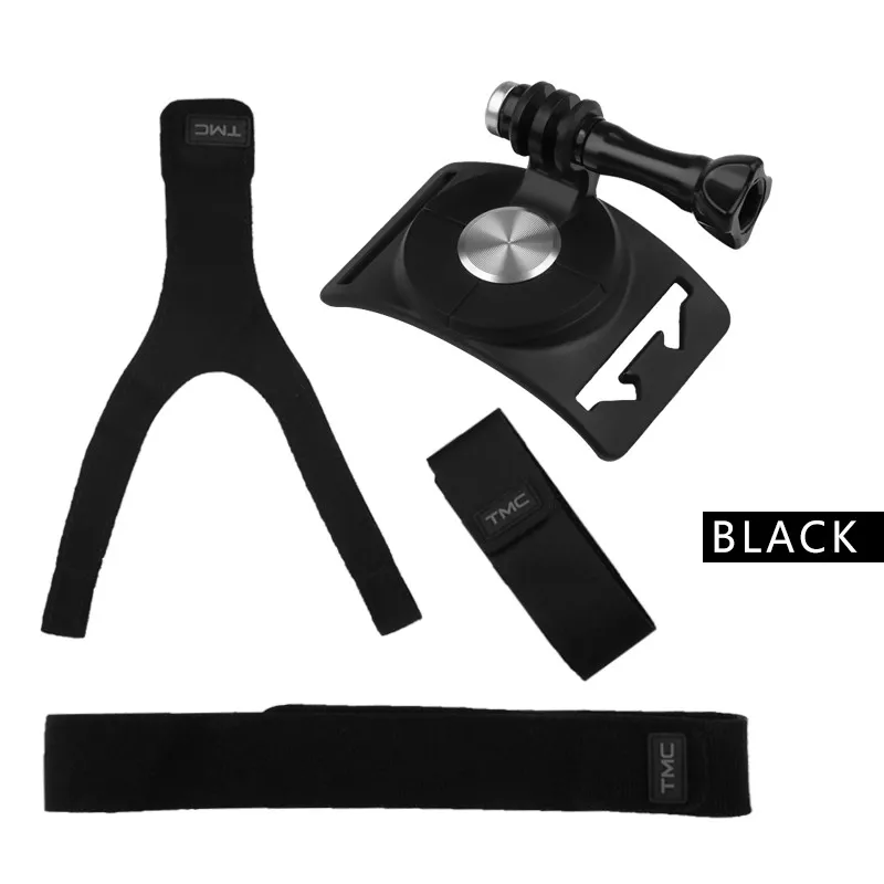 3 in1 Wrist Band Multifunction 360 Degree Rotate Wrist Bandage Arm Mount Hand Strap For Gopro Hero 7 6 5 Camera Accessories  (6)