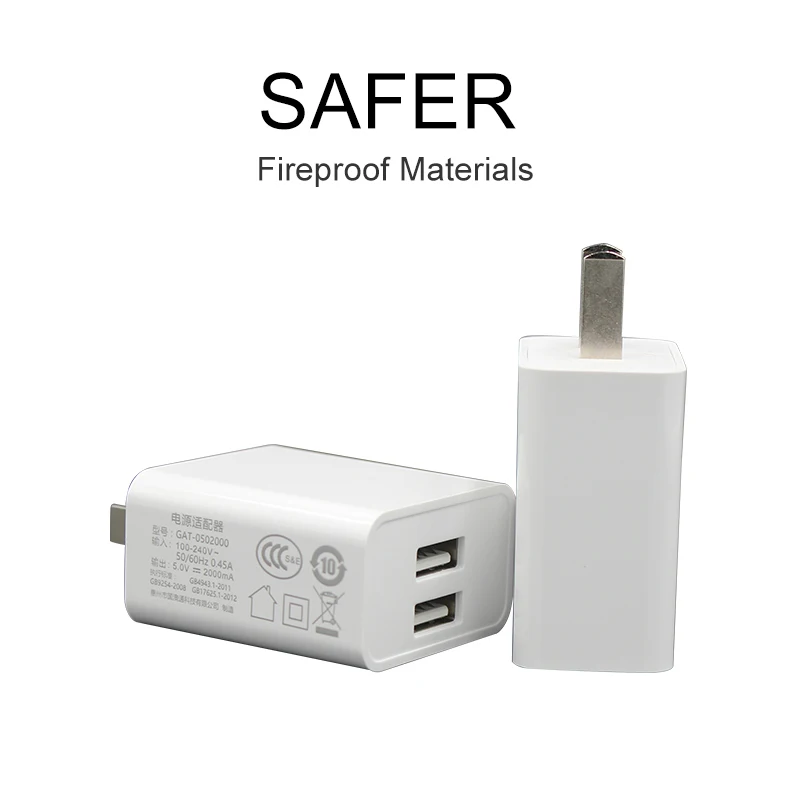 عالية الجودة 2 USB شواحن ل iphone سامسونج هواوي اللوحي العالمي شحن سريع لل xiaomi redmi الهاتف المحمول شاحن عالية الجودة 2 USB شواحن ل iphone سامسونج هواوي اللوحي العالمي شحن سريع لل xiaomi redmi الهاتف المحمول شاحن