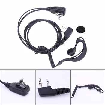 

1m 2 PIN Earpiece Headset
