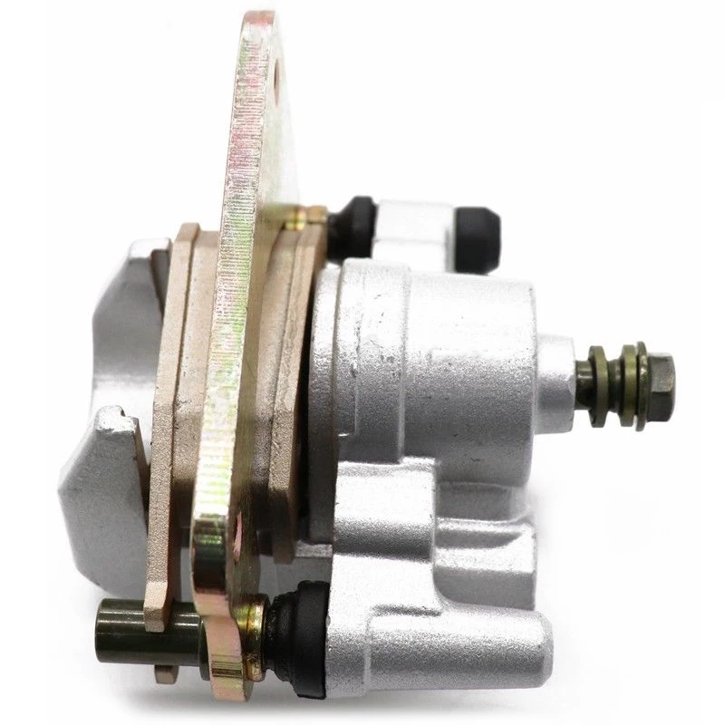 Rear Brake Caliper Assembly For Yamaha Kodiak 450 400 400 YFM 400 2003-2004