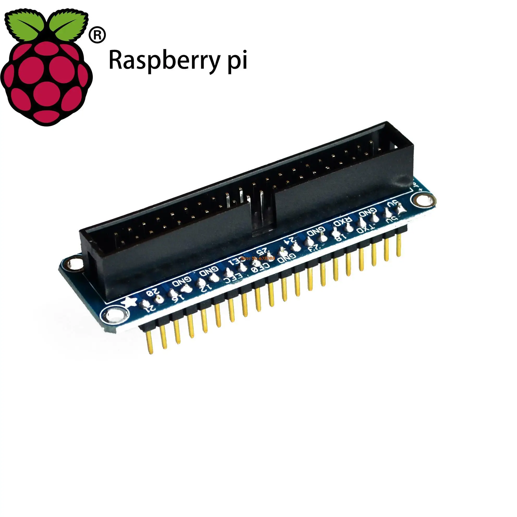 

Raspberry Pi Plus Breakout for Raspberry Pi 3&Raspberry Pi 2 Model B