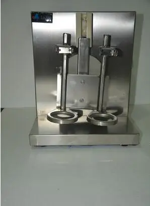 

110V/220V Double-frame Auto Bubble Boba Tea Milk Shaker Shaking Making Machine