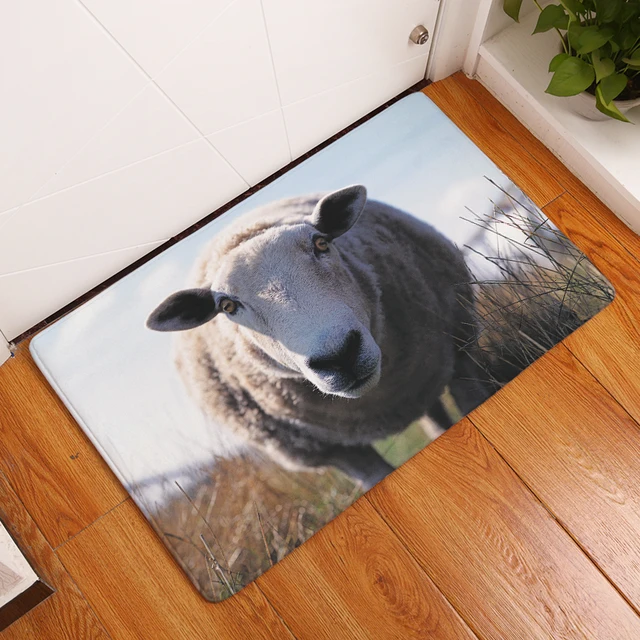 non slip kitchen rugs 2017 new sheep and cows print carpets nonslip kitchen rugs for home living room non slip non slip kitchen rugs 2017 new sheep and cows print carpets nonslip kitchen rugs for home living room non slip