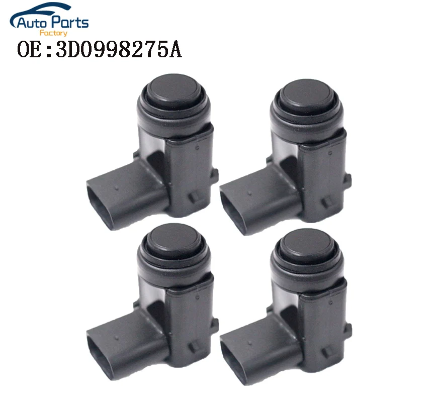 

4 PCS New PDC Parking Sensor For Volkswagen T*ouareg Touran 1K0919275,1U0919275,3D0998275A