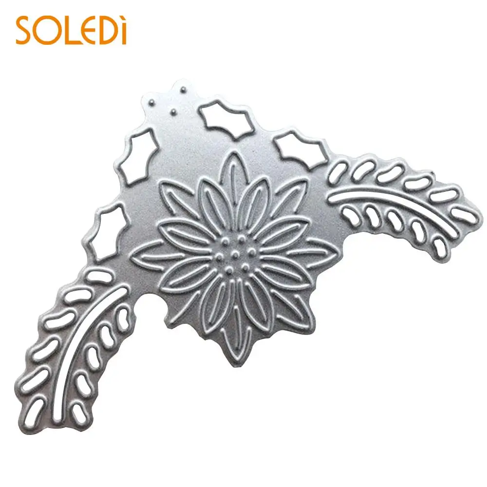

Cute Eco-Friendly Scrapbook Dies Embossing Dies Corner Angle Arts Journal Gift Cards Cutting Dies