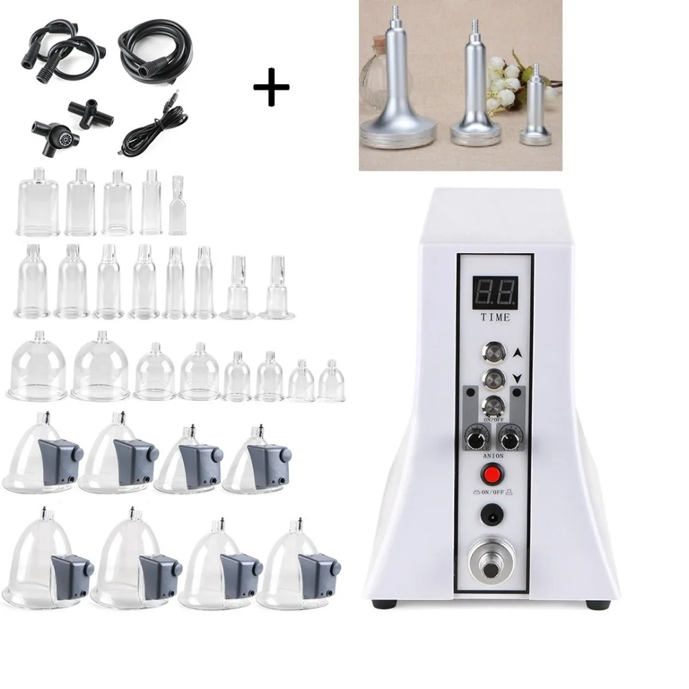 Vacuum Pump Increase Breast Enhancer Electric Breast Enlargement Pump