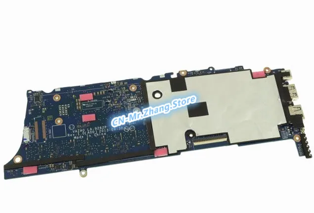 SHELI для ноутбука Dell XPS 12 9Q33 Материнская плата ноутбука i7 4500U Процессор 8 Гб Оперативная память 3 PRHT 03 PRHT CN-03PRHT LA-9262P DDR3 Тесты 100% хорошее