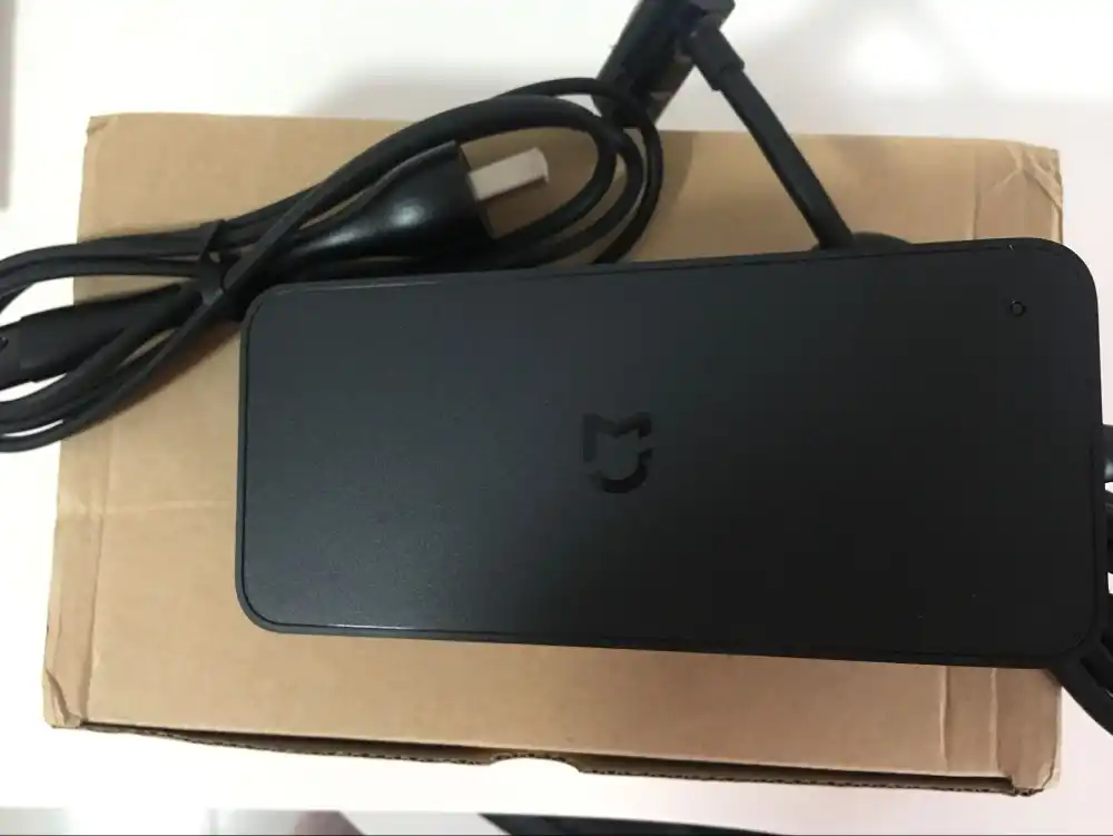 qicycle charger