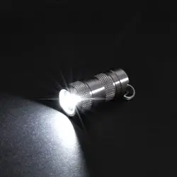 Jiguoor маленькая фара Вес Холодный Белый светодиодный фонарик как подарок шпион 10180 XP-G2 крошечный светодиодный фонарик + 10180 батарея + Тритий