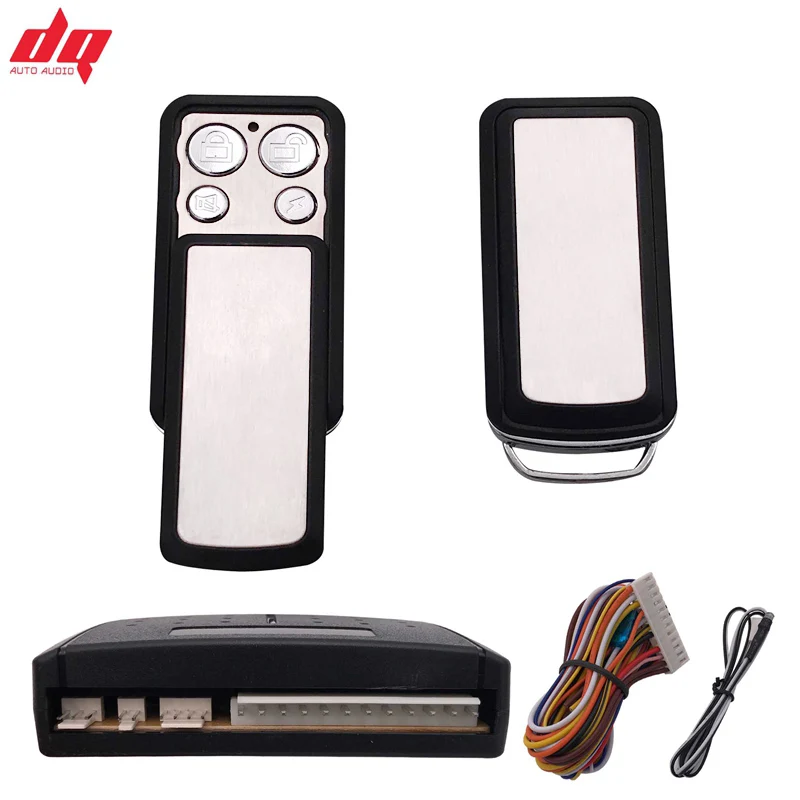 Car Alarm 12+4 Car Auto Remote Central Kit Door Lock Locking System