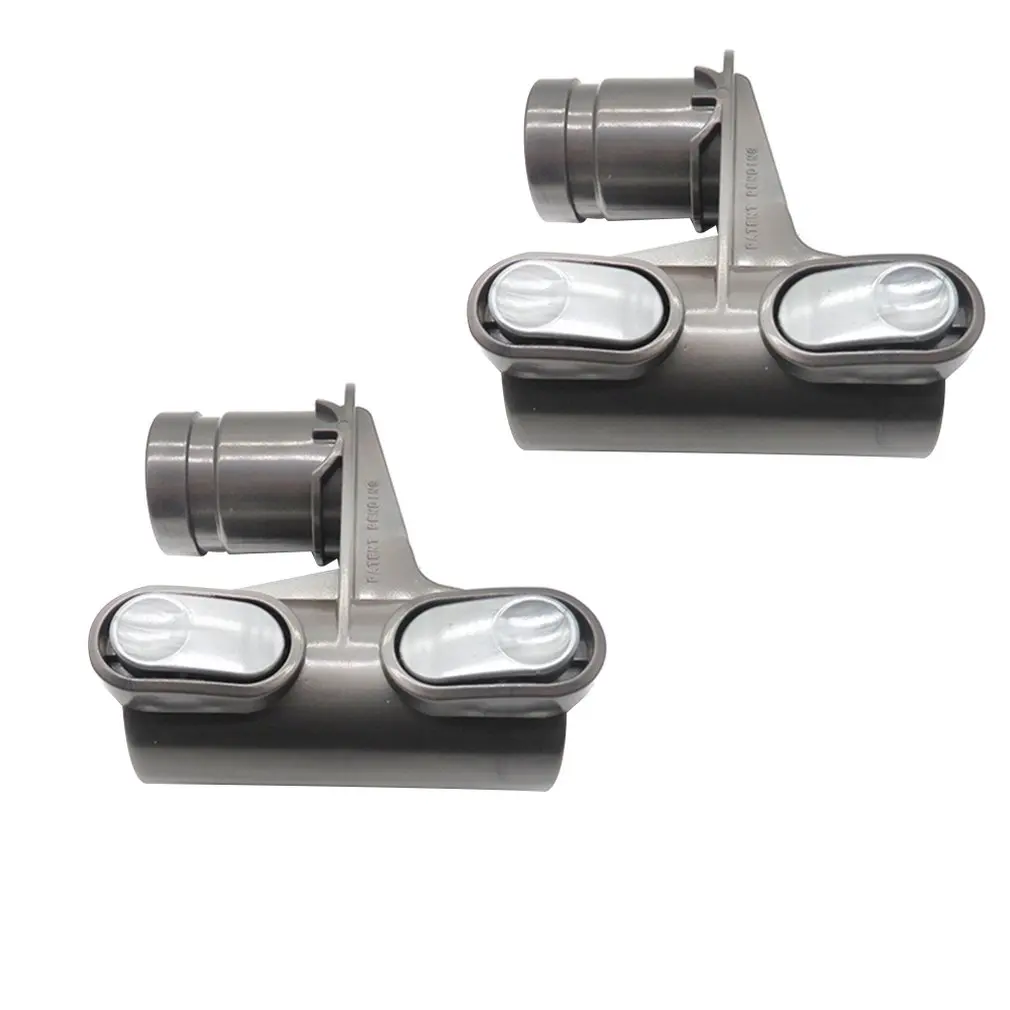 

2pcs/set Holder Bracket Head for Dyson Dyson DC58 DC59 DC62 V6 Vacuum Cleaner Brushes Parts Accessories