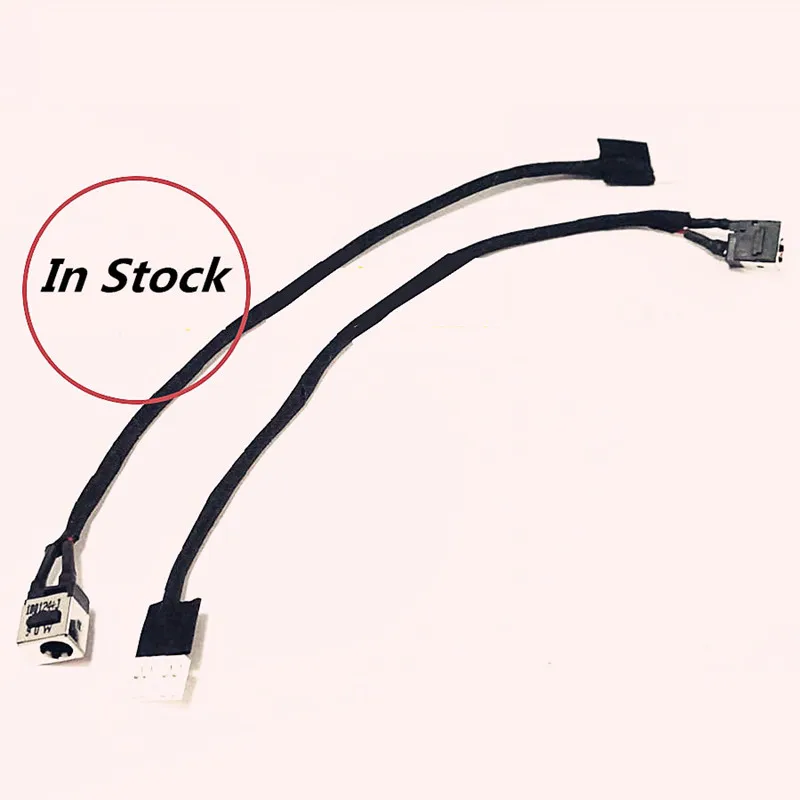 Новый ноутбук для Lenovo B470E B470 B475 B470A V470 B470G DC JACK кабель питания зарядный провод шнур |