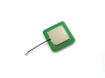 35*35*4 セラミックチップ 38dB高利得gps gnss内蔵アクティブアンテナBT-35