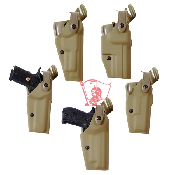

HAN WILD Holster (1911/GLOCK/USP/P226/M92F) TAN Color