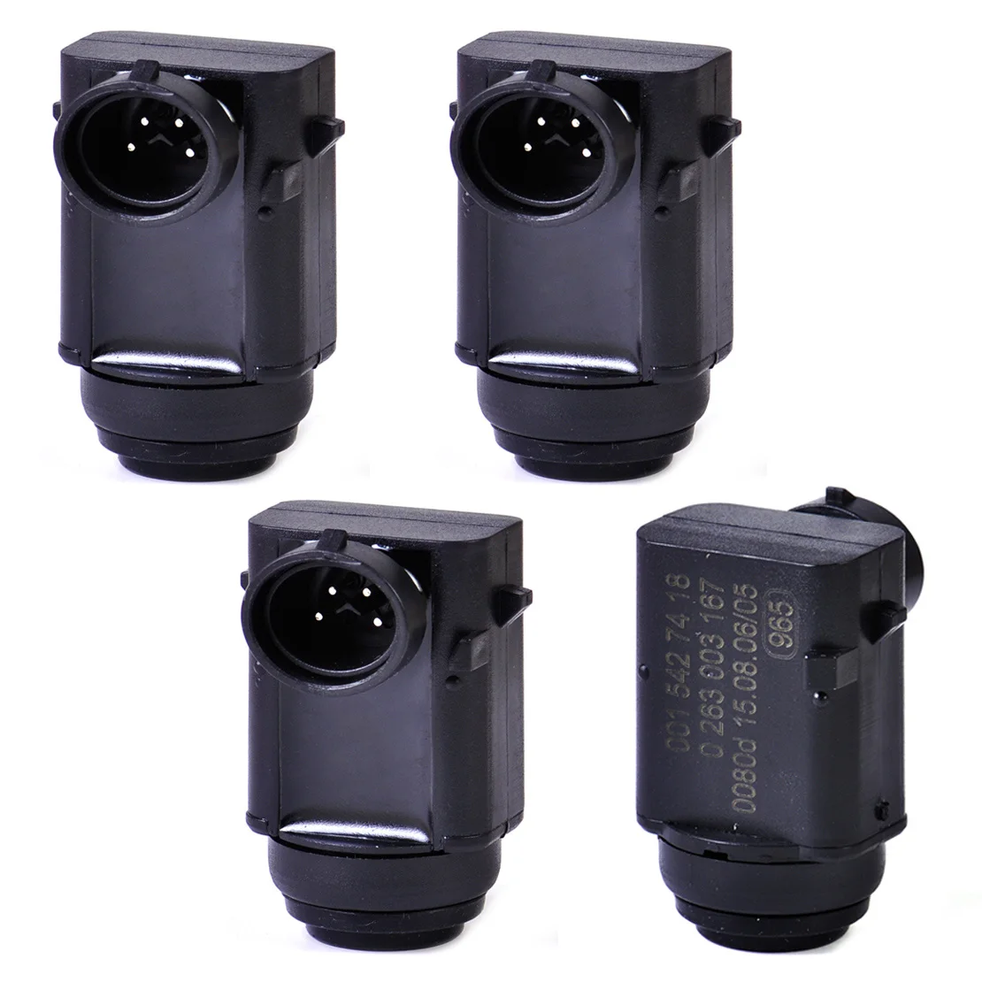 

beler PDC Parking Sensor 0015427418 0015427418 for Mercedes Benz W163 W164 W203 W210 W211 W220 0035428718 0263003167 0045428718