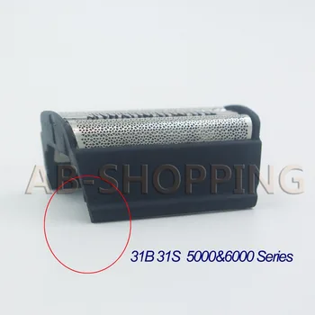 

31B Shaver Foil Fit B raun 3 Series-Control Flex Integral Flex XP and 5000&6000 Series 5610 5611 5612 5614 5414 5417 5427