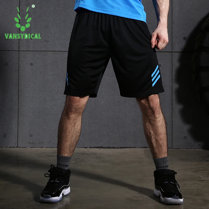 SPT Mens Light Weight GYM Workout Running Shorts Training