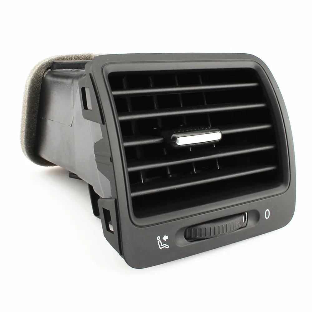 

COSTLYSEED 1KD 819 704 1K0819710 Right Dashboard Air Conditioning Exhaust Ventilation Outlet Vents For VW Jetta 5 Rabbit Golf MK