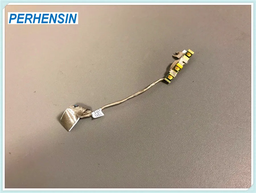 Оригинальные для DELL INSPIRON 3147 7348 7347 7548 7558 мощность Платы кнопки W кабель 01K9VM CN-01K9VM