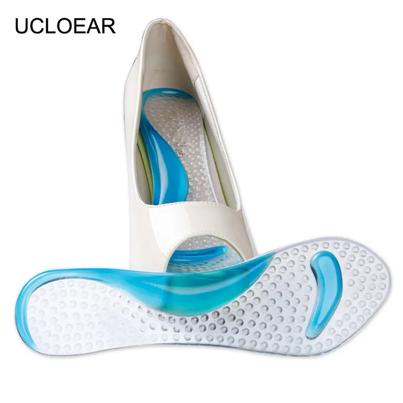 shoes with good heel support