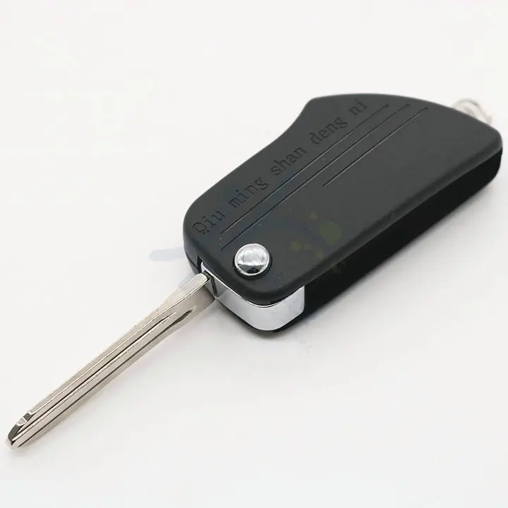 

Universal Folding Chip Sub-key Shell Universal Seed Slot Key Embryo Sub-key Shell Handle Universal Key Handle