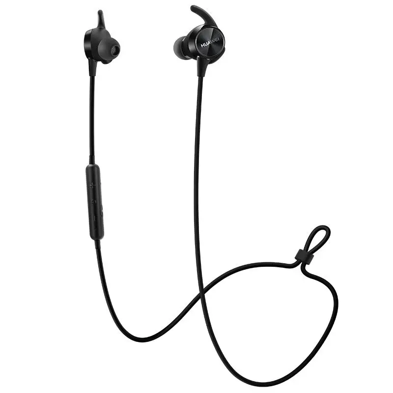 Оригинальная Bluetooth гарнитура Huawei AM R1 Sport с пульсометром AptX якорь IPX5