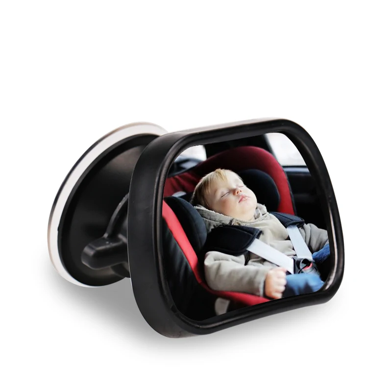 Универсальное Детское зеркало заднего вида, детское безопасное сиденье, автомобильное детское зеркало заднего вида для безопасности, зеркало заднего вида, 1 шт