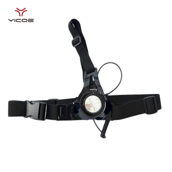 

Outdoor Running LED Flashing Light Chest Strap for Go pro Gopro Hero Session 6 5 4 SJCAM Xiaomi Yi 4k Sport Camera Accessories