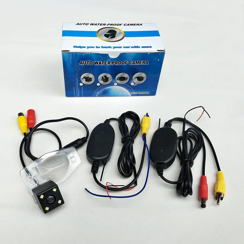 

RCA Wireless Camera For Honda Odyssey 2000~2015 / HD Wide Lens Angle / CCD Night Vision Rear View Vehicle Backup Camer