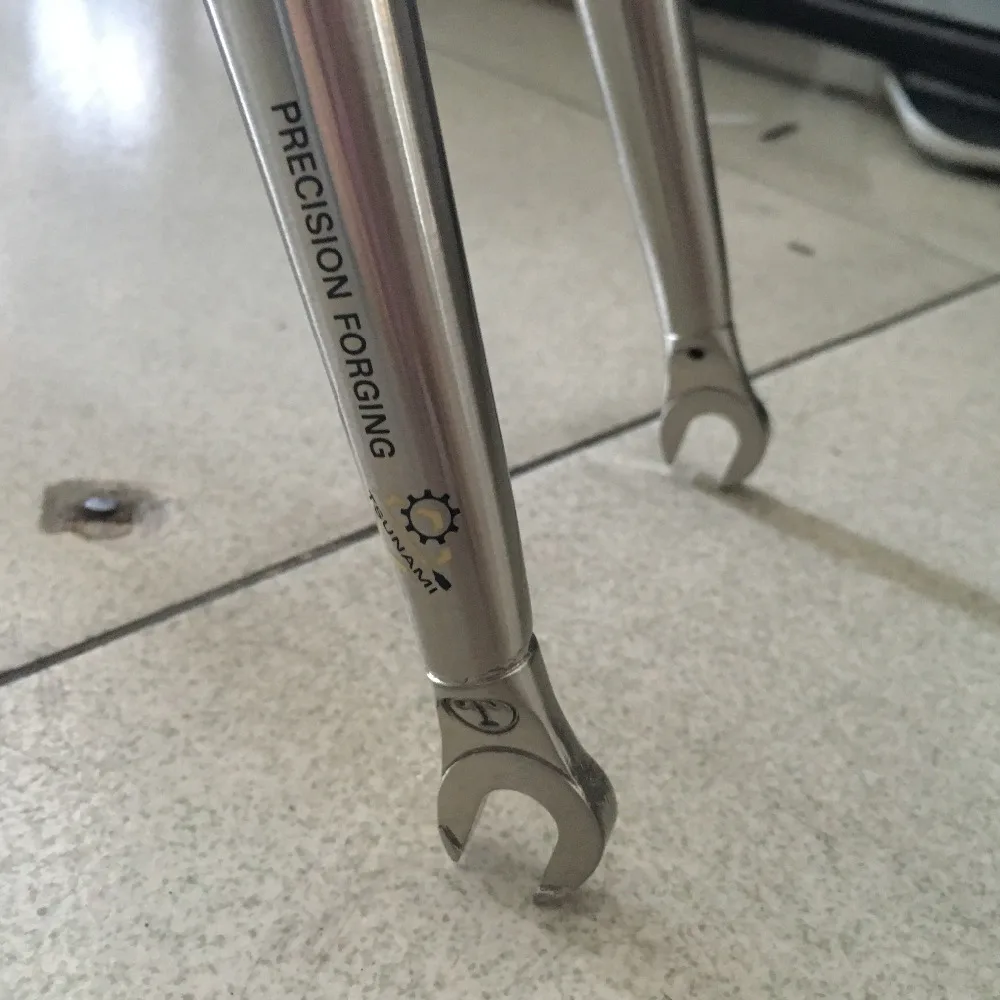 TSUNAMI Angle 520 Reynolds Minivelo велосипедная Рама с вилкой 22 &quotсуппорт тормоз 451 CR MO