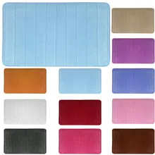 50*90 см ковры коврики памяти хлопок коралловые мини ковры коврики нескользящие для ванной коврики для кухни, ванны alfombra cocina antideslizante# SS