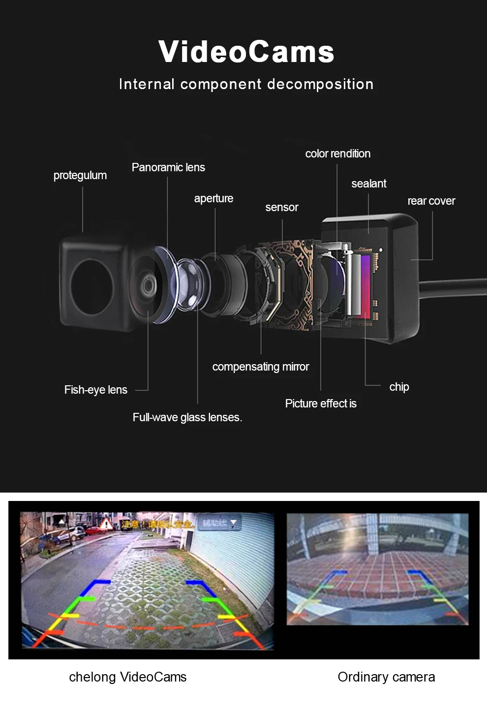 Автомобильный видеорегистратор HD 3D 360 система объемного обзора вождение с птичьим видом панорамная система 4 Автомобильная камера 3D 1080P dvr g-сенсор Новинка