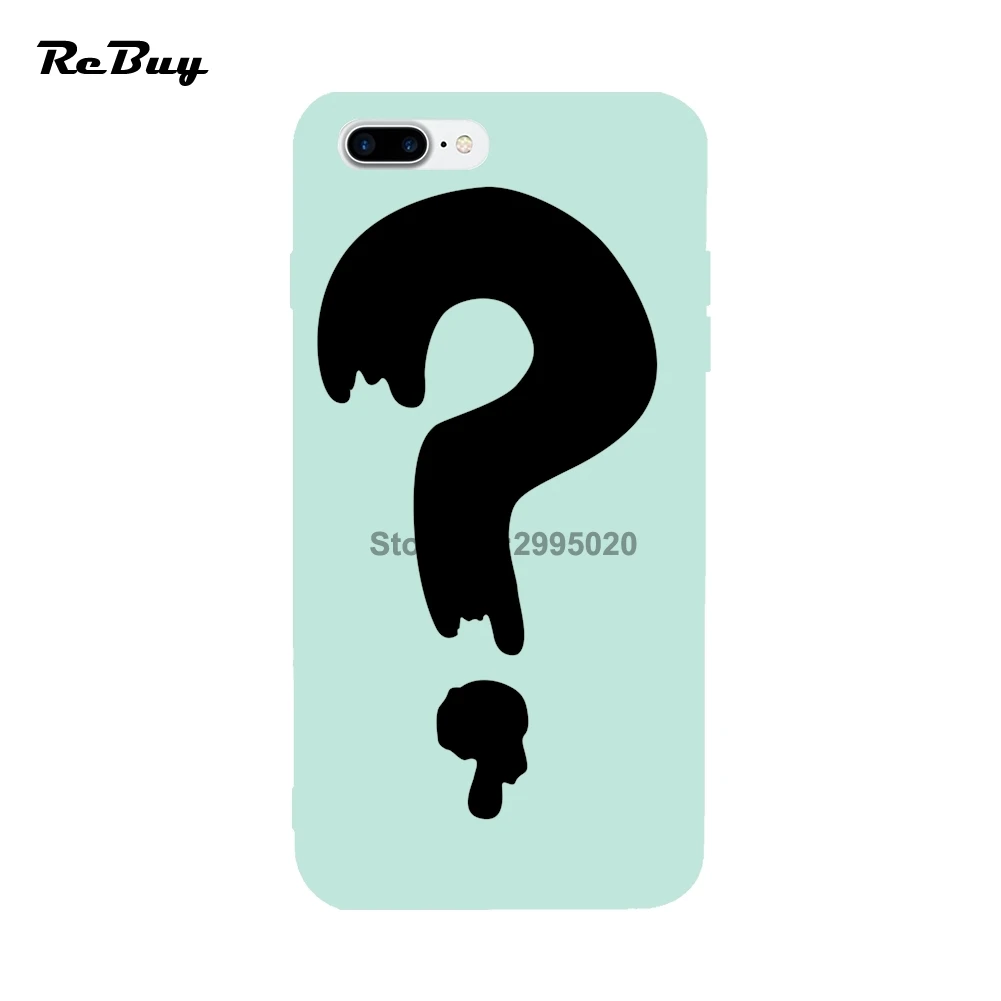 Gravity Falls Logo Cover For Iphone 6plus/7plus Soft TPU Colorful Case 7/6 Ultra-thin Glaze 6s |