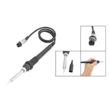 

High Quality 24V 50W 5 Pin Female Plug Solder Iron Handle for Soldering Station