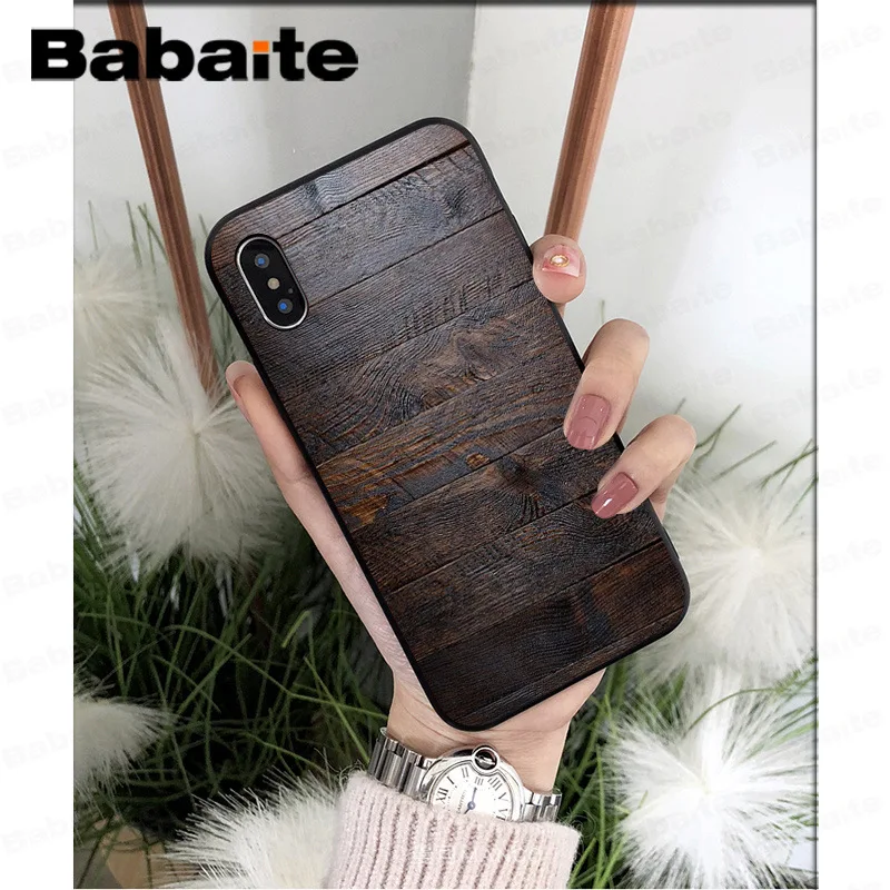 Wood grain