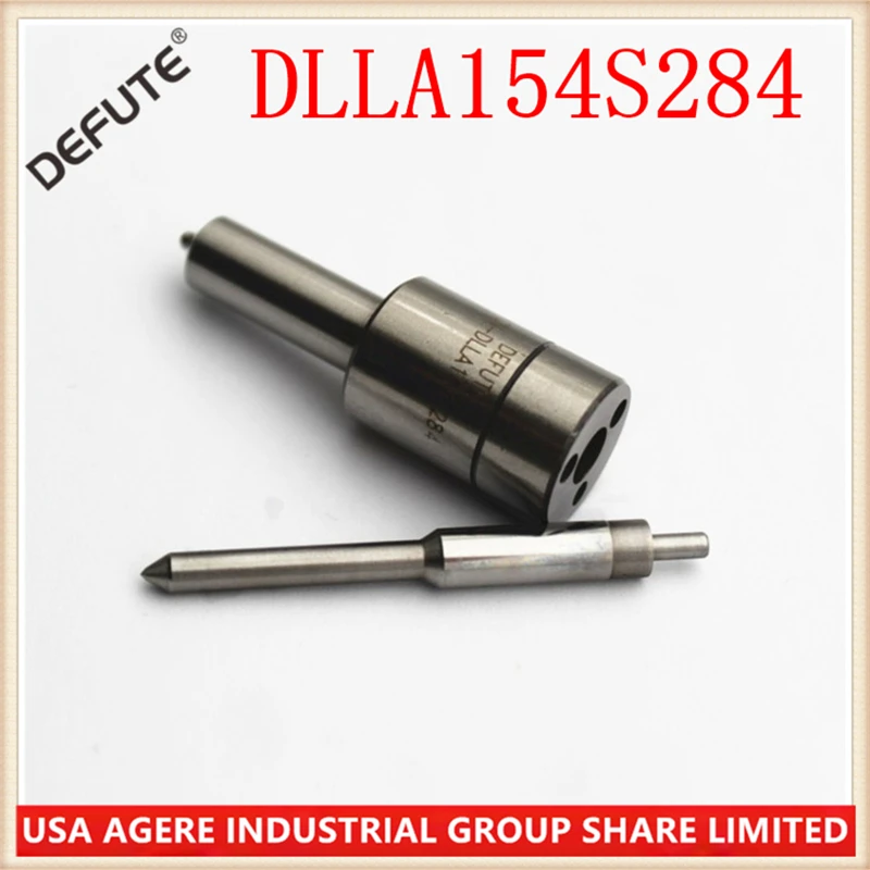 DLLA154S284 дизельный двигатель 4102 485 490 форсунки соответствующие части|Топливный