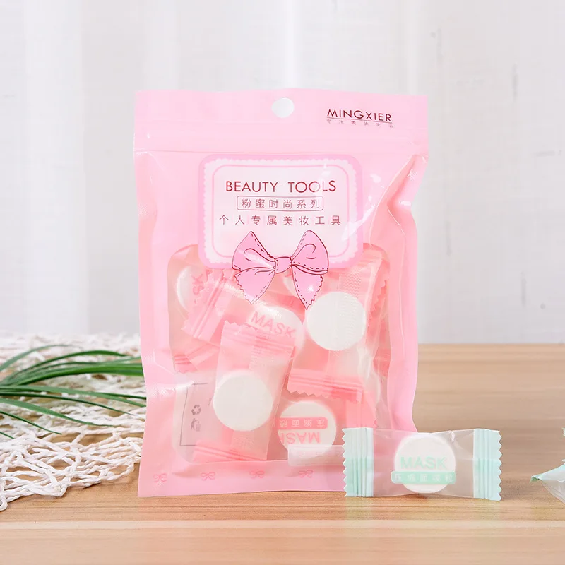Compress Facial Mask (3)