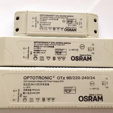 OSRAM 24 V Светодиодный источник питания постоянного напряжения, 30 W OTz 30/220-240/24, 60 W OTz 60/220-240/24, 90 W OTz 90, светодиодный балластный трансформатор