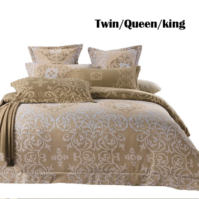 Best Offers 3/4 Pcs/set European-style Luxury Palace Duvet Cover Set Classic Flower Print Bedding Set Comforter Duvet Sets Best Offers 3/4 Pcs/set European-style Luxury Palace Duvet Cover Set Classic Flower Print Bedding Set Comforter Duvet Sets