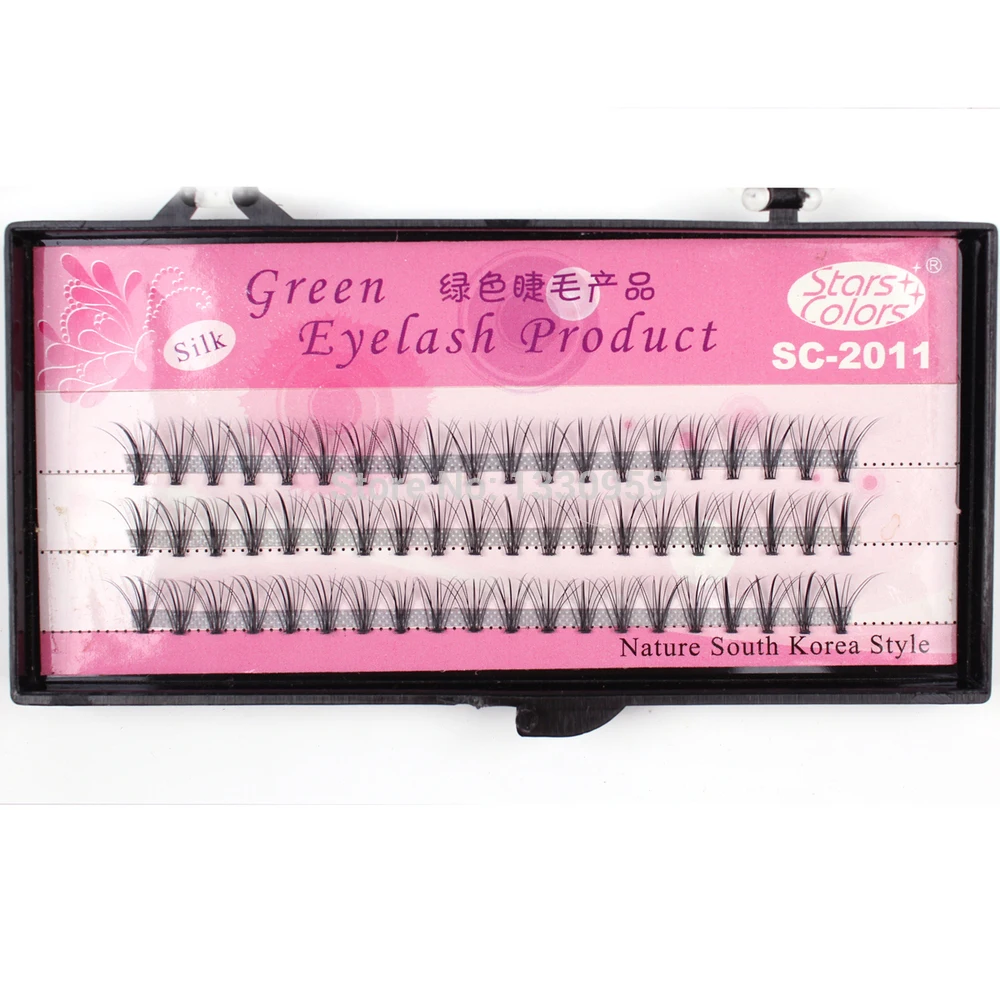 Накладные ресницы для макияжа 6 мм 8 10 12 мм|tool jewellery|lash perfect eyelash extensionslash adjuster |