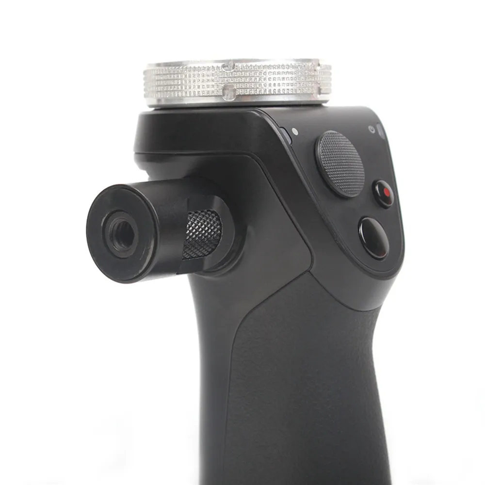 DJI OSMO Мобильные аксессуары для Кардана 1/4 адаптер кронштейн расширитель-соединитель