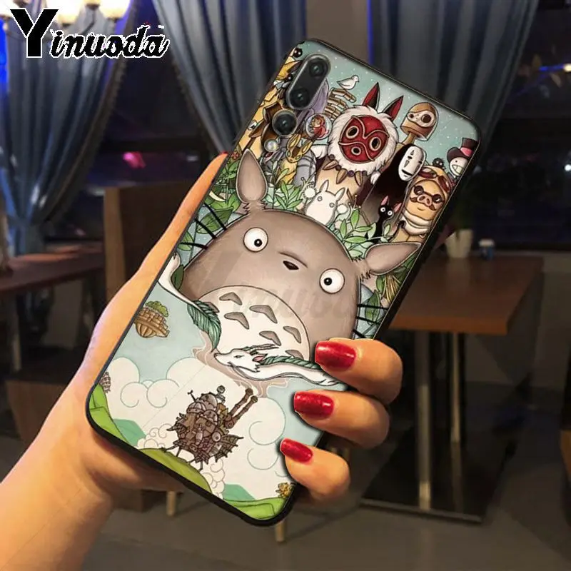 Carton Studio Ghibli Spirited Away Totoro