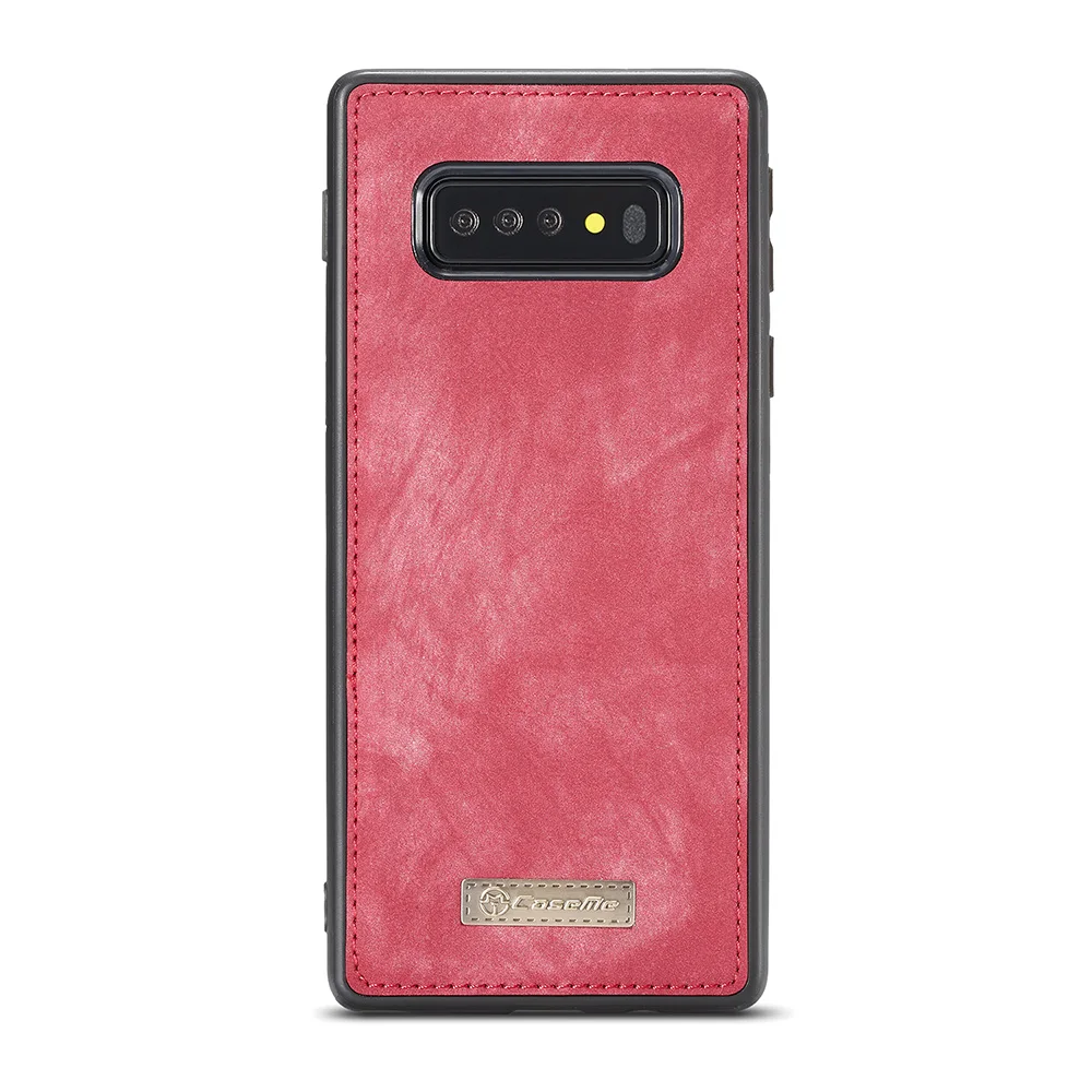 SCO Корпус чехол-футляр для телефона для samsung Galaxy s10 кожа съемная