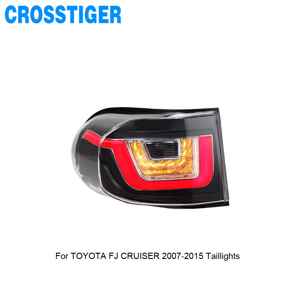 

FOR TOYOTA LAND CRUISER FJ 2007 2008 2009 2010 2011 2012 2013 2014 2015 Tail Light Assembly