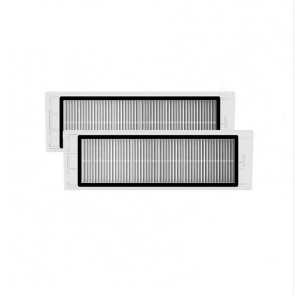 2pcs Filters Replacement for XIAOMI Mi Robot Vacuum Cleaner Spare Parts HEPA Filter 2pcs Filters Replacement for XIAOMI Mi Robot Vacuum Cleaner Spare Parts HEPA Filter