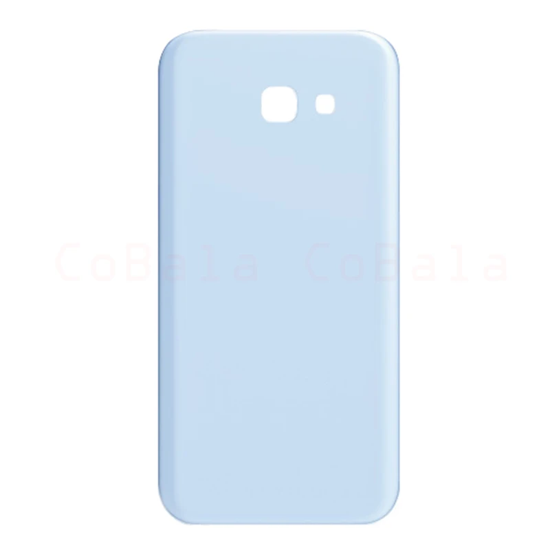 

50Pcs Original Vietnam For Samsung Galaxy A3 A5 A7 2017 A320 A520 A720 Back Battery Cover Glass +Adhesive Sticker+IMEI Print