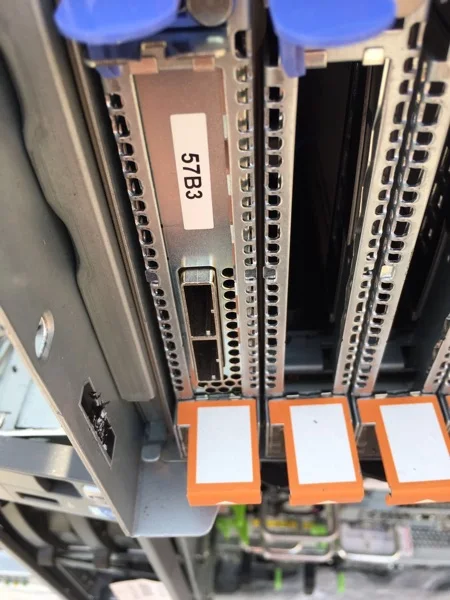 IBM POWER6 PCIe внешняя карта SAS FC 5901 57B3 46K5840 | Инструменты