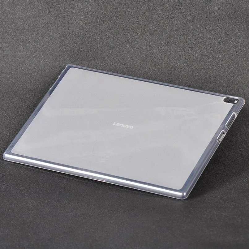 Capa Traseira Tpu Macia para Tablet Lenovo Capa para Lenovo Tab 10 Plus Tb-x704l Tb-x704f Tb-x704n 10.1 in Presente - Imagem 6