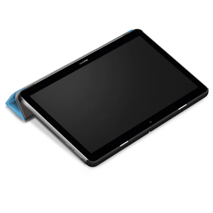 Чехол для huawei MediaPad T3 10 AGS-L09 AGS-L03 9," планшетный ПК с подставкой, тонкий чехол для Honor Play Pad 2 9,6+ Бесплатный 3 подарка