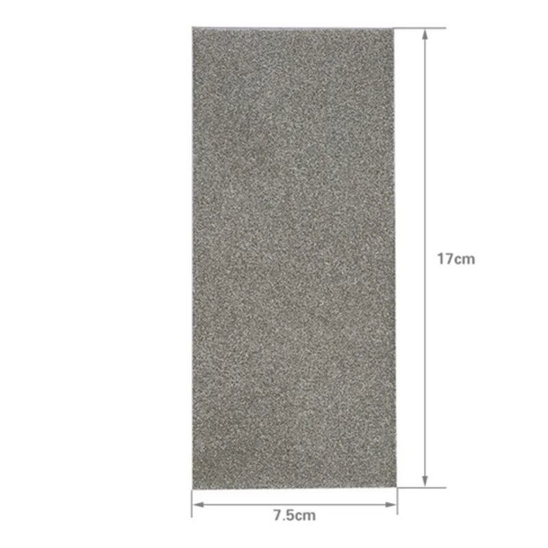 

150-3000 Grit Diamond Square Plate Sharpener Knife Stone Grinding Polishing Whetstone Grindstone Kitchen Sharpen Knives Grinding